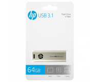 HP USB 3.1 64GB, 75MB/s, HPFD796L-64 - 1461552 - zdjęcie 5